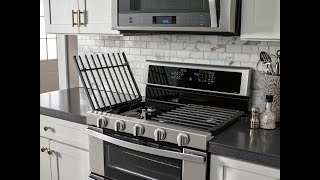 Whirpool Double Oven Gas Range Pricing and Warranty [upl. by Brothers265]