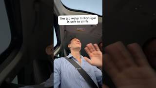 Tap water in Portugal is safe to drink [upl. by Elfstan768]