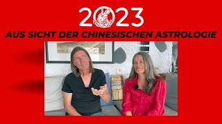 Jahresvorschau für die Chinesischen Tierzeichen 2023 [upl. by Eelir]