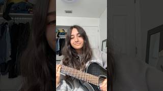 THIS SONG 🤍 miracle worker Forrest Frank cover shortsviral cover forrestfrank guitar fyp [upl. by Yneffit807]