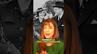 La vera storia di ROSEMARY KENNEDY😭 storia [upl. by Aivila]