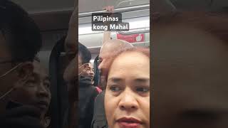 Pilipinas kong MahalLRTlyrics [upl. by Bettencourt864]