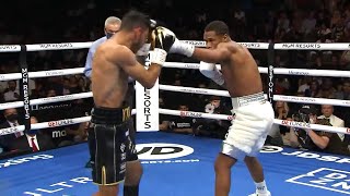 Jorge Linares Venezuela vs Devin Haney USA  Boxing Fight Highlights  HD [upl. by Siravaj]