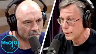 Top 10 Times Joe Rogan Discussed Aliens [upl. by Leonerd]