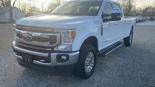 2020 F250 XLT [upl. by Aysa]