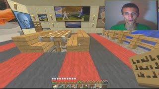 Minecraft Basic 40  Dizajn za 10  HOĆU DA BUDEM famous popularan [upl. by Yenettirb450]