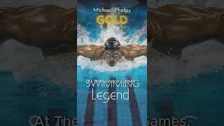 Michael Phelps Makes Olympic History August 3rd 2012 history olympics [upl. by Schoof]