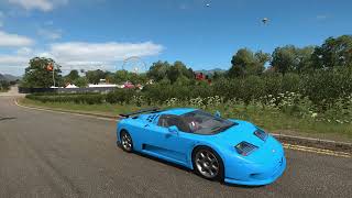 Forza Horizon 4  Bugatti EB110 Classic [upl. by Tugman299]