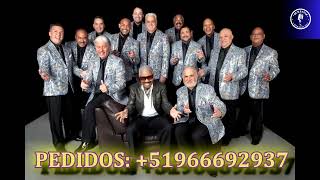 Pista Musical  El Gran Combo  Esos Ojitos Negros PISTA  COROS [upl. by Flieger121]