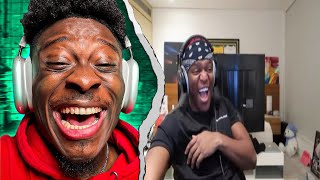 Packgod vs The Sidemen 🤣 REACTION [upl. by Mathis49]