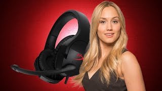 HyperX Cloud Stinger Gaming Headset Unboxing [upl. by Alethea]