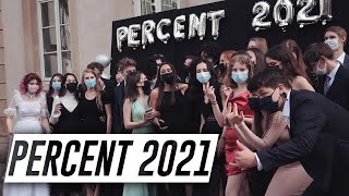 Percent 2021 En mode Vlog [upl. by Elcin]