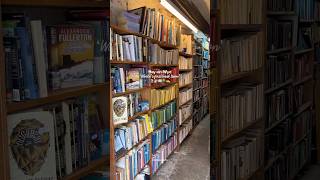 HayonWye UK world’s first book town best place to visit for book lovers 📚🏘️ shorts [upl. by Cameron]