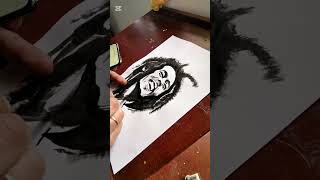 Recordando como hice a Bob Marley [upl. by Garson]