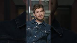 Andrew Garfield on who shaped his views on love the most love poetry romantic andrewgarfield [upl. by Prior]