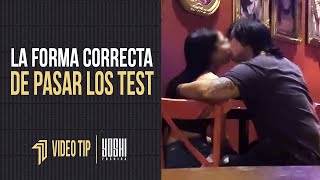 Cómo Superar Los Test De Las Mujeres En Las Citas [upl. by Sirehc]