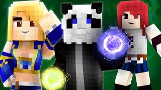 Minecraft Fairy Tail Origins  EP 2 quotTINKERIN ABOUTquot Minecraft Roleplay Adventure [upl. by Adiari]