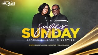 Super Sunday March 2024  Ruach City Church  030324 [upl. by Bolanger]