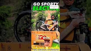 Electric Cycle For School Students [upl. by Giannini6]