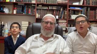 Story’s of Tzadikim 5 Rabbi Yehuda Fetaya Rav Eliyahu Gadaev 5784 [upl. by Niltak]