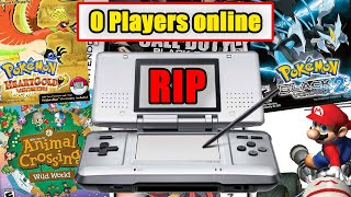 Exploring Dead Online Nintendo DS Games [upl. by Elocon]