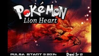 PokÃ©mon LionHeart  Trailer Beta 1 [upl. by Rexer]