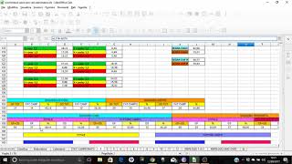 SCOMMESSE CALCIO PRONOX VERS AUTOMIZZATA Foglio di calcolo excel [upl. by Najed276]