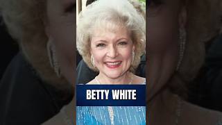 Betty White  The Golden Legend shorts viral [upl. by Neirrad447]