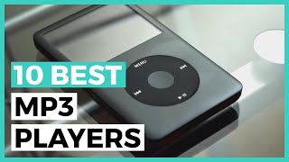 Best Mp3 Players in 2024  How to Choose a Player to Listen to Music [upl. by Wat796]