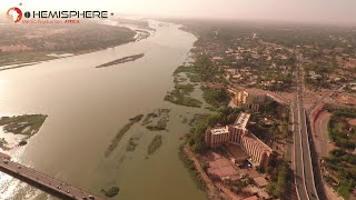 Cielmondrone  Niger Niamey la paisible [upl. by Hanforrd147]