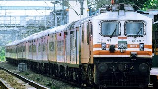 Train Journey in 22351 SMVT Benguluru Express Patna to Chennai Full Train Journey [upl. by Sharos629]