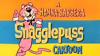 Snagglepuss 1961 Ending Theme [upl. by Gnouhp]