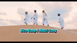 Miondoko Kale ka dance by Rico Gang ft Mbuzi Gang [upl. by Ynnus]