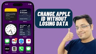 How to Securely Change Apple ID Email Without Losing Data 2024 [upl. by Netniuq]