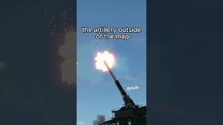 Warthunder Artillery Strikes be like warthunder meme schwerergustav artillery germany [upl. by Azeria416]