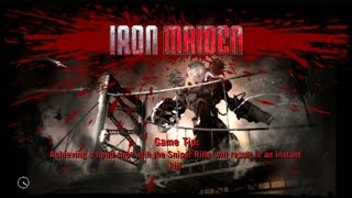 Twisted Metal PS3 Mr Grimm Final Boss Iron Maiden [upl. by Amsden433]