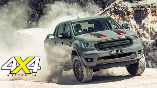 Ford Ranger FX4 MAX Offroad review [upl. by Sucrad872]