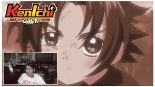 KENICHI CAPITULO 15  REACCION [upl. by Arramas362]