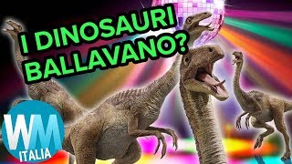 RISPOSTE alle DOMANDE più FOLLI sui DINOSAURI [upl. by Tennies]