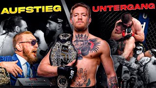 Der Aufstieg und SCHRECKLICHE UNTERGANG von Conor McGregor Conor McGregor Dokumentation  RINGLIFE [upl. by Ecinev]