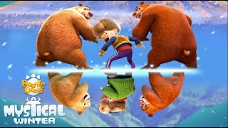 Boonie Bears A Mystical Winter  Full Movie 1080p  Cartoon 🤗 [upl. by Wivinia]