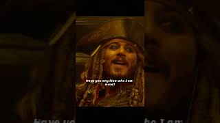 Whos the real Jack piratesofthecaribean movieshorts jacksparrow viralvideo [upl. by Jacqui]