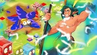 PERCO Bas level  Une TEAM Atypique  DOFUS RETRO PVP [upl. by Orimisac]