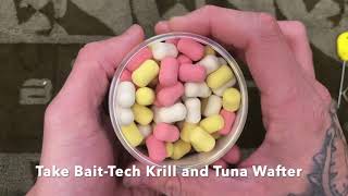 How to tie Samuel Thomass Wafter Rig ‹‹ TeamBaitTech ›› [upl. by Lorine]