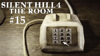 15🏙Kein Anschluss mehr unter dieser Nummer 🚪SILENT HILL 4 The Room [upl. by Gemmell855]