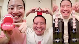 junya1gou funny video 😂😂😂 [upl. by Sydalg]