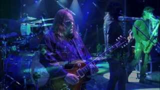 Govt Mule  quotOpiumquot moe Cover feat Bill Evans  Mountain Jam 2013 [upl. by Aznofla397]