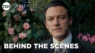 The Alienist Ascension  Season 1 Ep 6 INSIDE THE EPISODE  TNT [upl. by Notse]