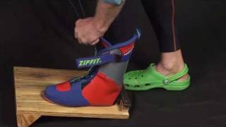 How To ZipFit Your Boots [upl. by Meng]