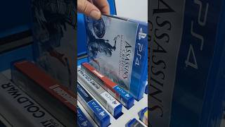 Assassins Creed III Remastered 2019 PS4 assassinscreed coleccionismo ubisoft games jogos [upl. by Eeniffar]